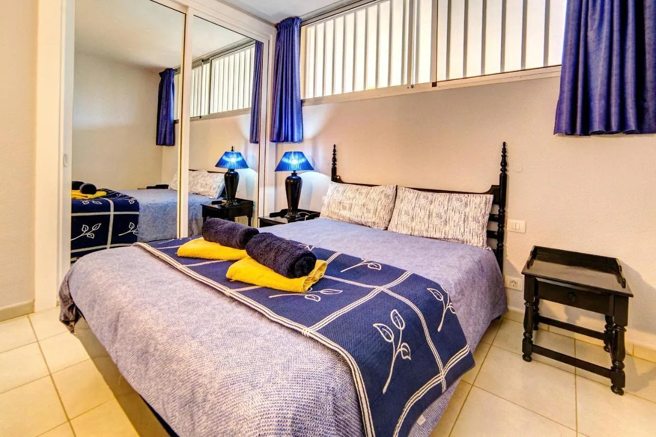 Marazul, Heated Pool, Terrace, Wifi Appartement Costa Adeje