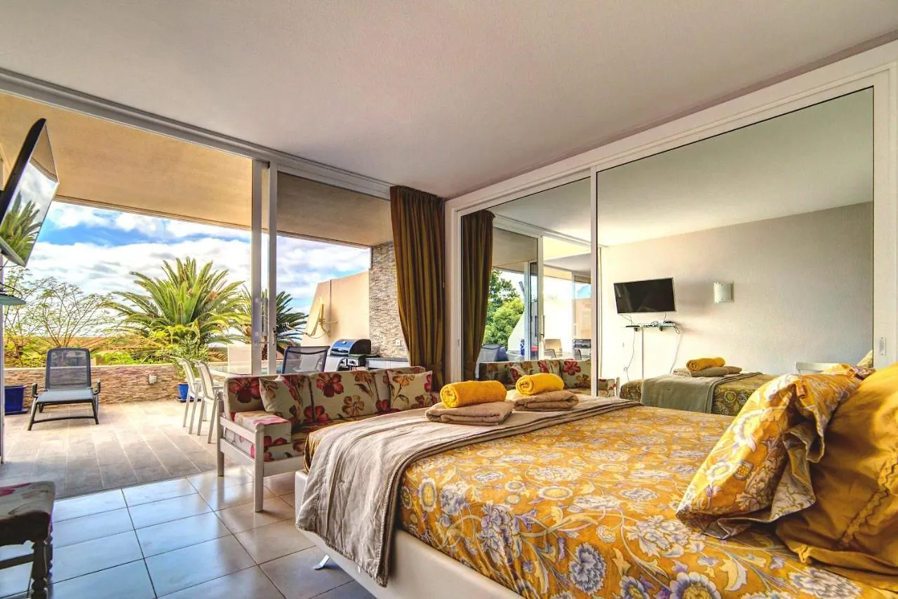Apartament Marazul, Heated Pool, Terrace, Wifi Costa Adeje  0*, Costa Adeje (Tenerife) Hiszpania