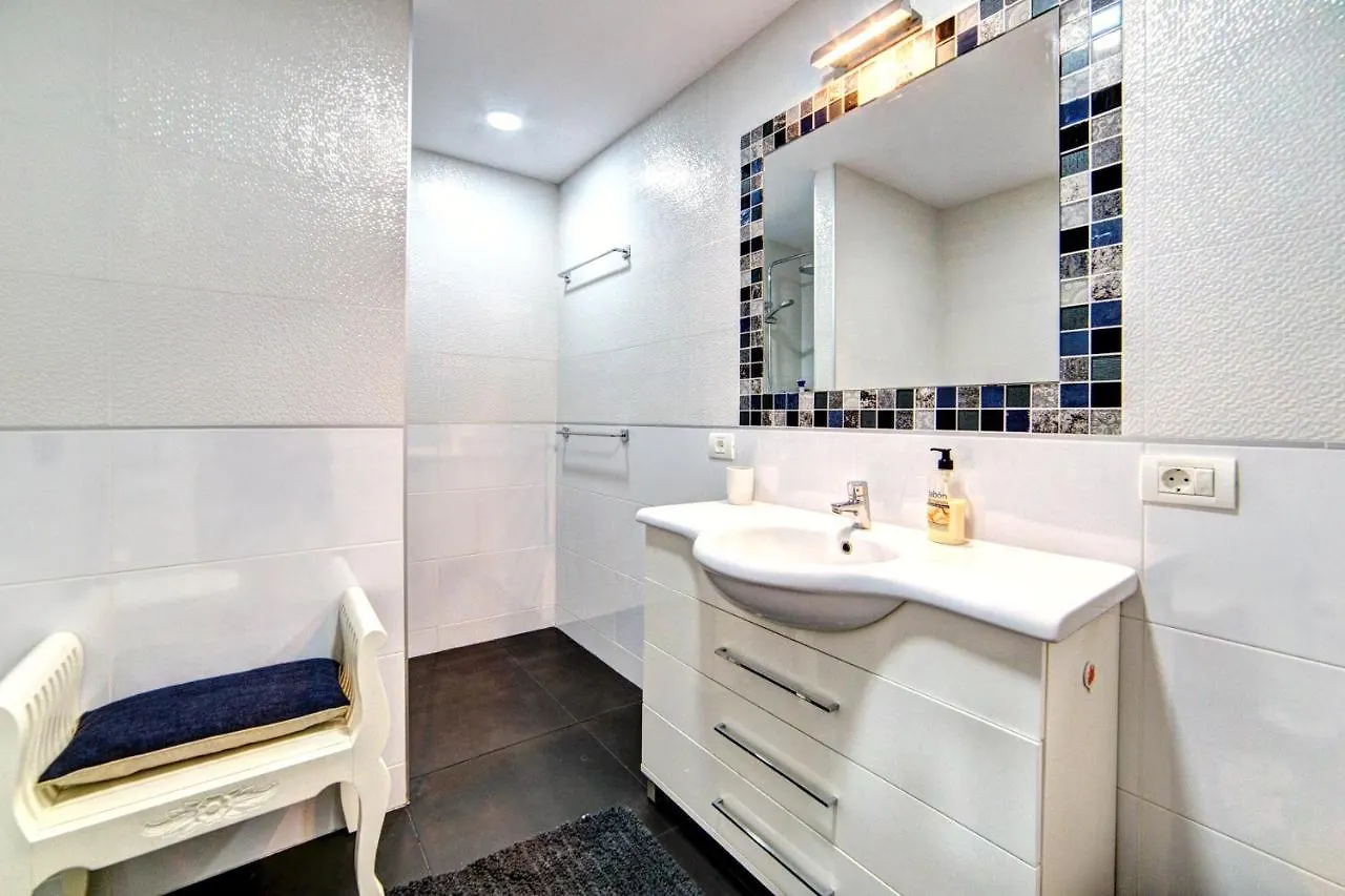 Marazul, Heated Pool, Terrace, Wifi Appartement Costa Adeje