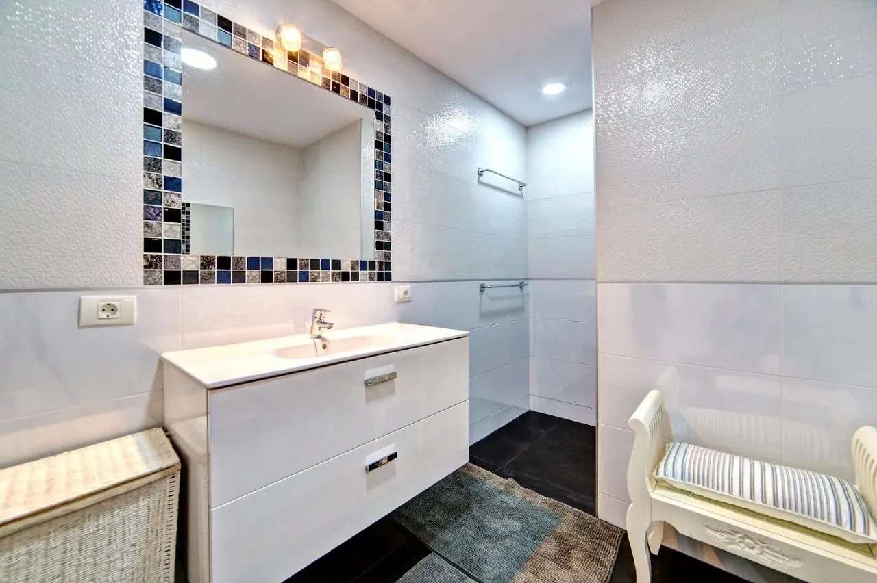 Marazul, Heated Pool, Terrace, Wifi Appartement Costa Adeje  0*, Costa Adeje (Tenerife)
