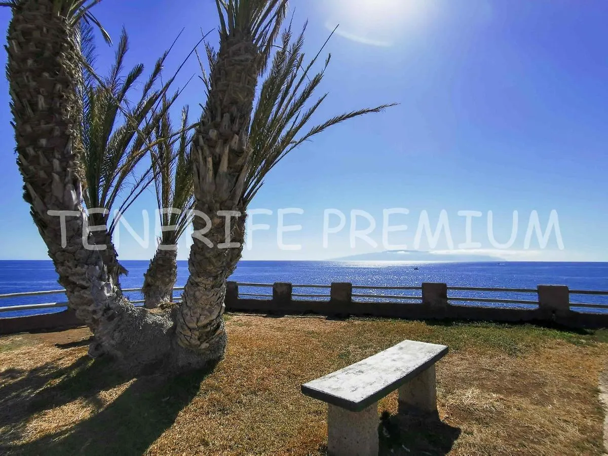 Marazul, Heated Pool, Terrace, Wifi Appartement Costa Adeje