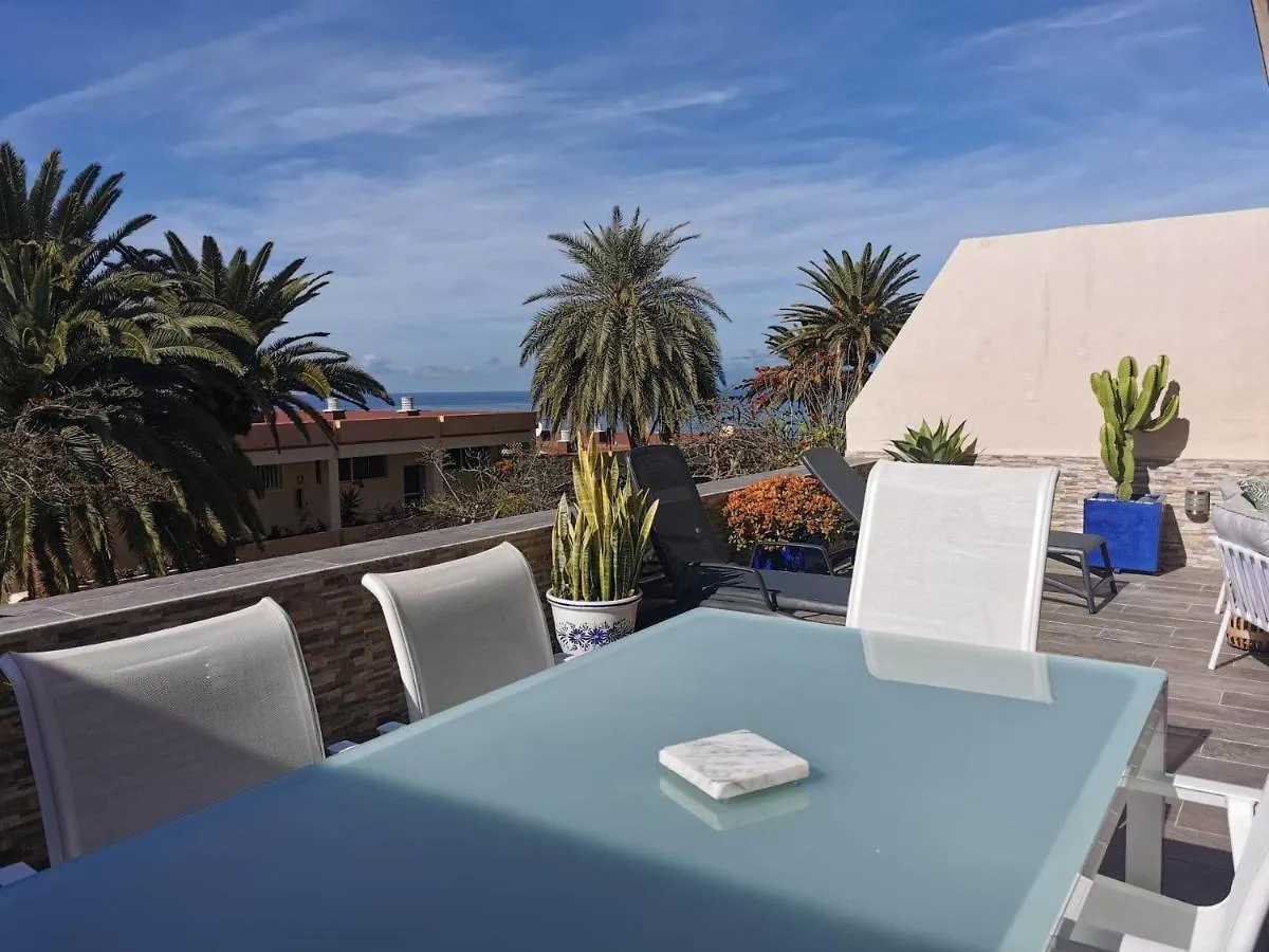Apartament Marazul, Heated Pool, Terrace, Wifi Costa Adeje