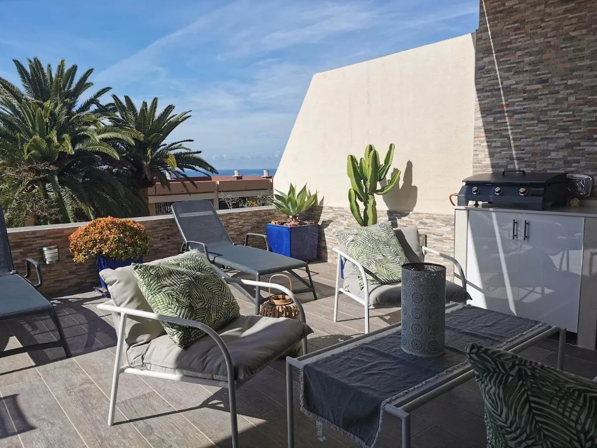 Marazul, Heated Pool, Terrace, Wifi Appartement Costa Adeje