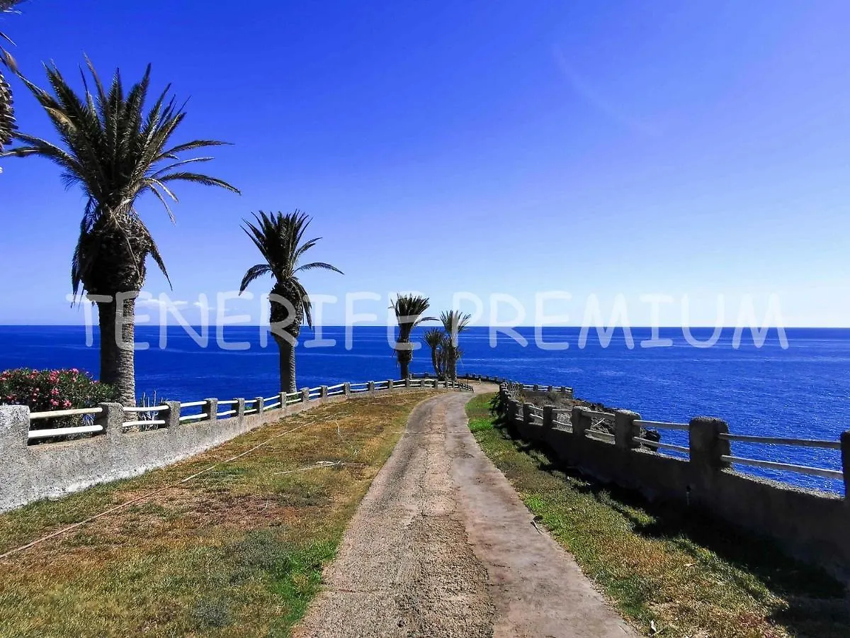 Apartament Marazul, Heated Pool, Terrace, Wifi Costa Adeje  Costa Adeje (Tenerife)