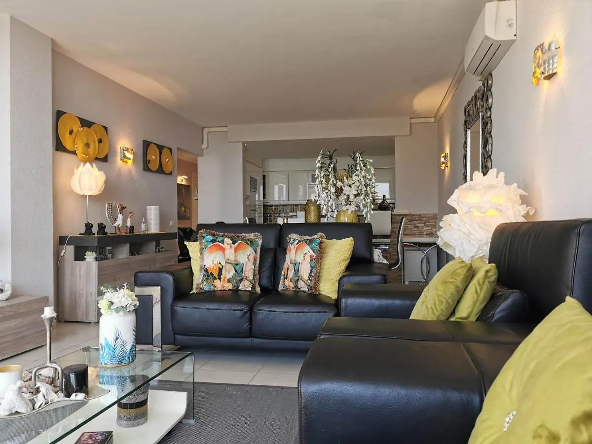 Apartament Marazul, Heated Pool, Terrace, Wifi Costa Adeje  0*, Costa Adeje (Tenerife) Hiszpania