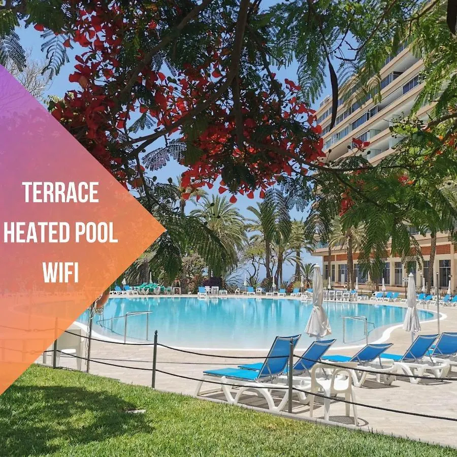 Marazul, Heated Pool, Terrace, Wifi Appartement Costa Adeje