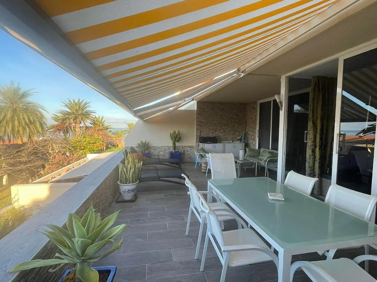 Marazul, Heated Pool, Terrace, Wifi Appartement Costa Adeje  Spanje